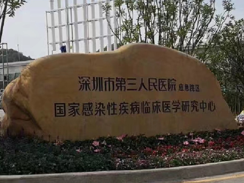 深圳市第三人民醫(yī)院項(xiàng)目