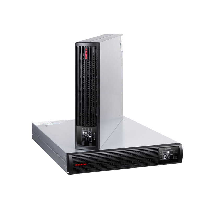 山特機(jī)架式 C1-10kVA Rack
